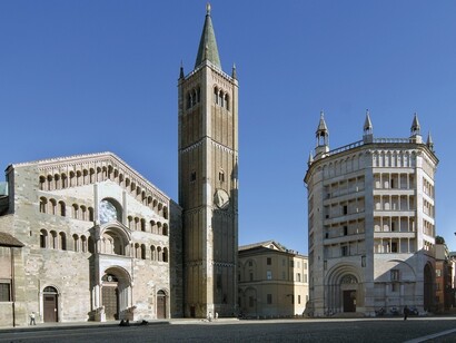 Duomo e Battistero di Parma