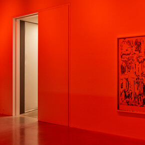 Various artists, Doka, exhibition view. Courtesy of M Leuven