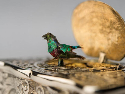 Singer collection. Courtesy of KODE