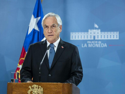 Sebastián Piñera 