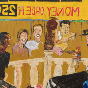 Brandon Landers: Aretha. Courtesy of M+B