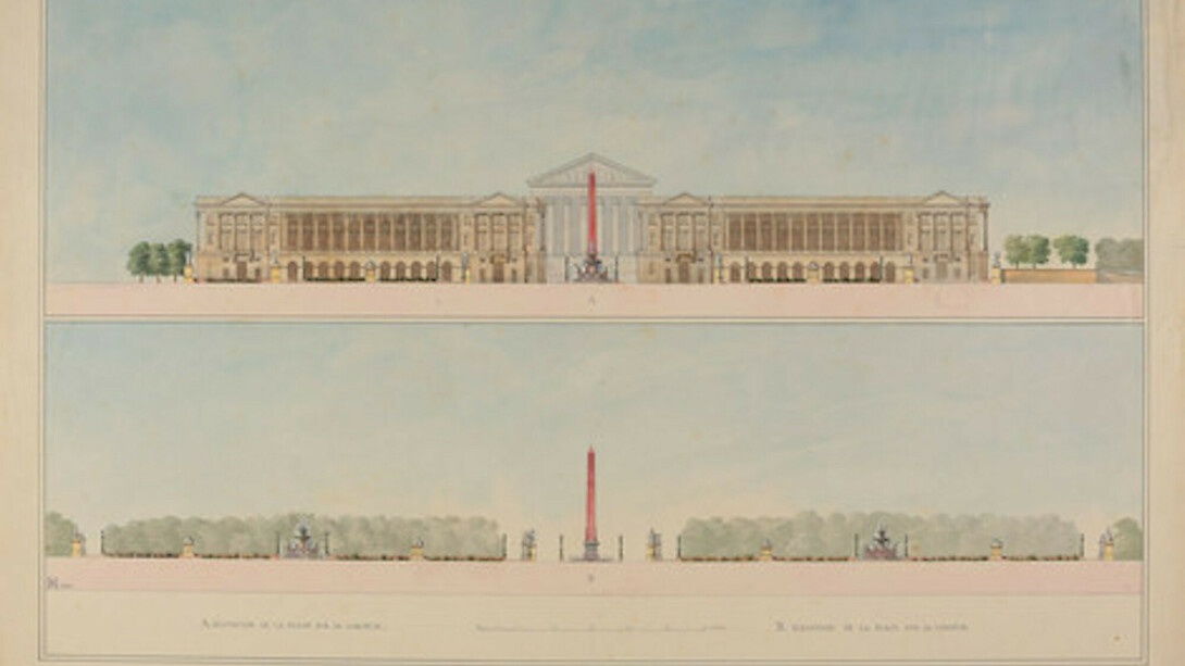 Paris Awakens! Courtesy of Wallraf-Richartz-Museum