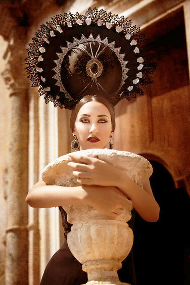 Head Sculpture "Sicily", foto Saro Campione