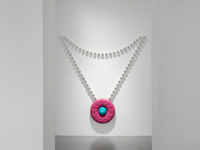 Power Play, Exhibition view. Courtesy of Galleri Magnus Karlsson