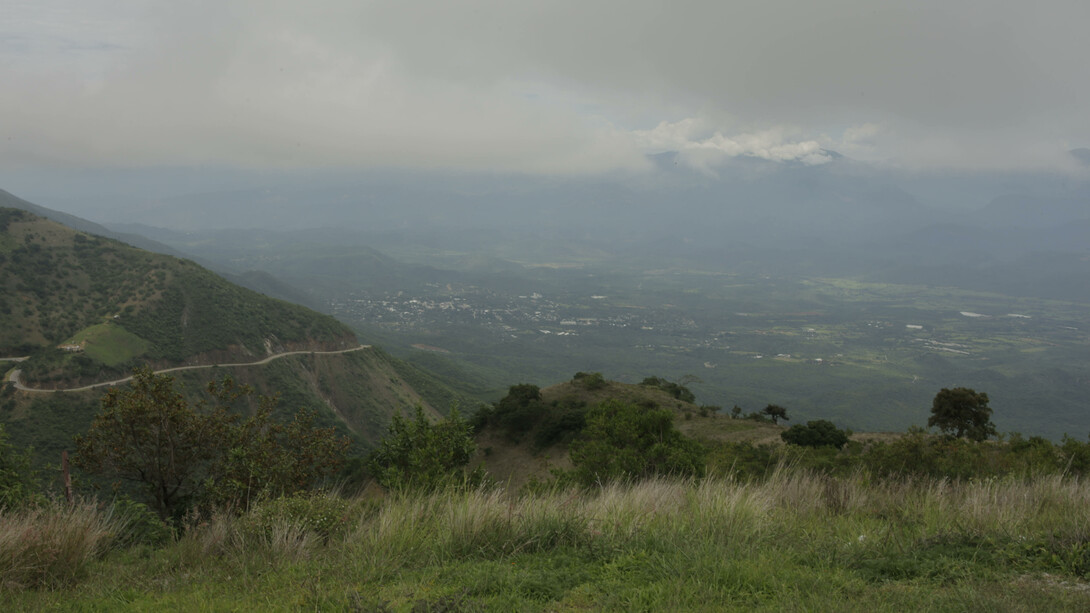  Huautla de Jiménez, foto Roberto López Mélinchon