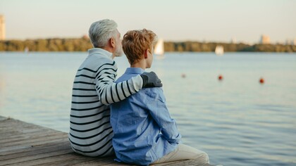 No tempo do avô do João, os tempos eram outros.
