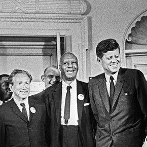 Remembering Dr. King: 1929-1968. Courtesy of Chicago History Museum