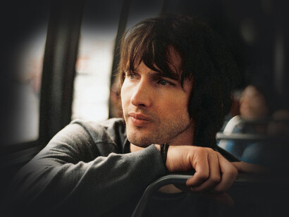 James Blunt, cantautore inglese autore di You're beautiful