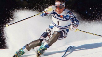 Alberto Tomba