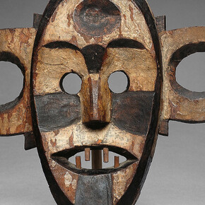 A New View of African Art. Courtesy of Art Institute of Chicago