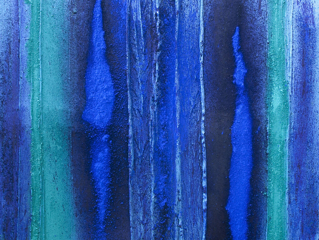 All images: Lo Giudice, 2015, Pigments and oil on canvas