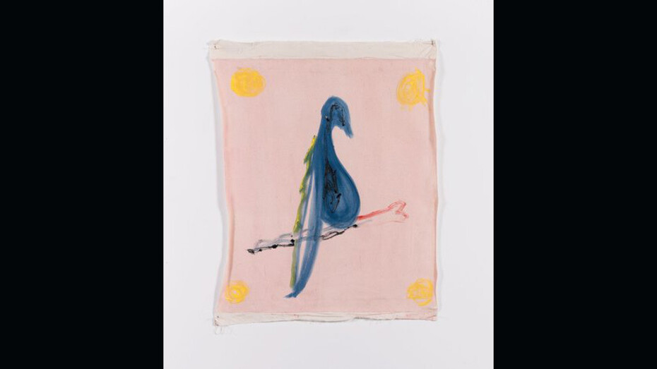 Vivian Suter. Courtesy of Tate Liverpool