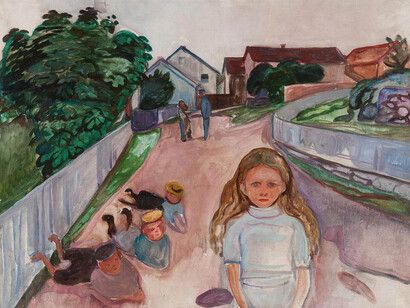 Rasmus Meyer Collection and Munch. Courtesy of KODE