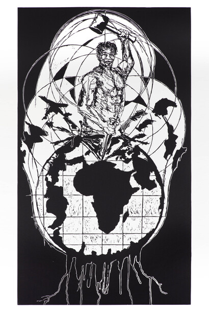 Senzo Shabangu, “Lord Remind me who I am”