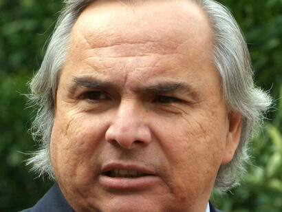 Andrés Chadwick, ministro de Interior