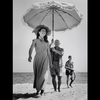 Picasso i
les joies d’artista. Courtesy of Fundació Museu Picasso
