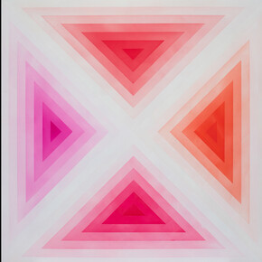 Lannoo, Red, 2015-17, 60x60. Courtesy of Newzones