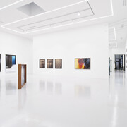 Aurélie Pétrel, Conversation(s), exhibition view. Courtesy of Ceysson and Bénétière