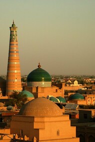 Khiva, Uzbekistan 