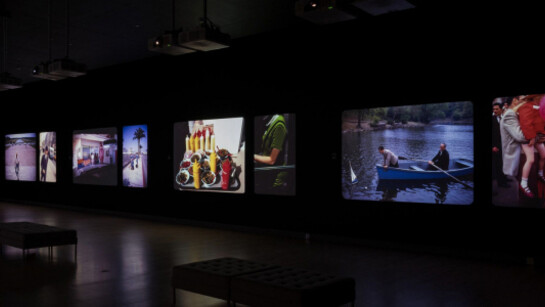 Garry Winogrand. Courtesy of Brooklyn Museum
