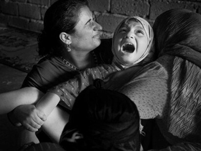 La mutilación genital femenina se ejerce sobre niñas cada vez más pequeñas