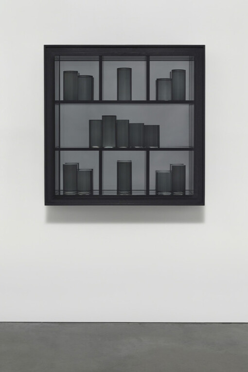 Grids. Courtesy of James Cohan Gallery