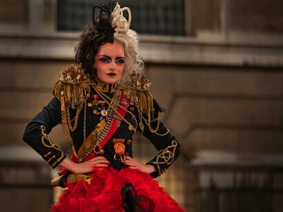 Fotograma del filme «Cruella»