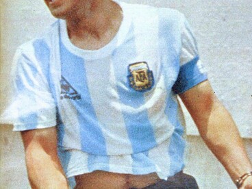 Maradona redefined the sport, cementing his place in history with his genius on the ball