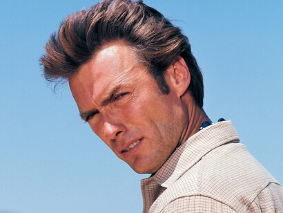 Clint Eastwood alcanzó la fama interpretando al Hombre sin nombre en los spaghetti western conocidos como 'Trilogía del dólar' 