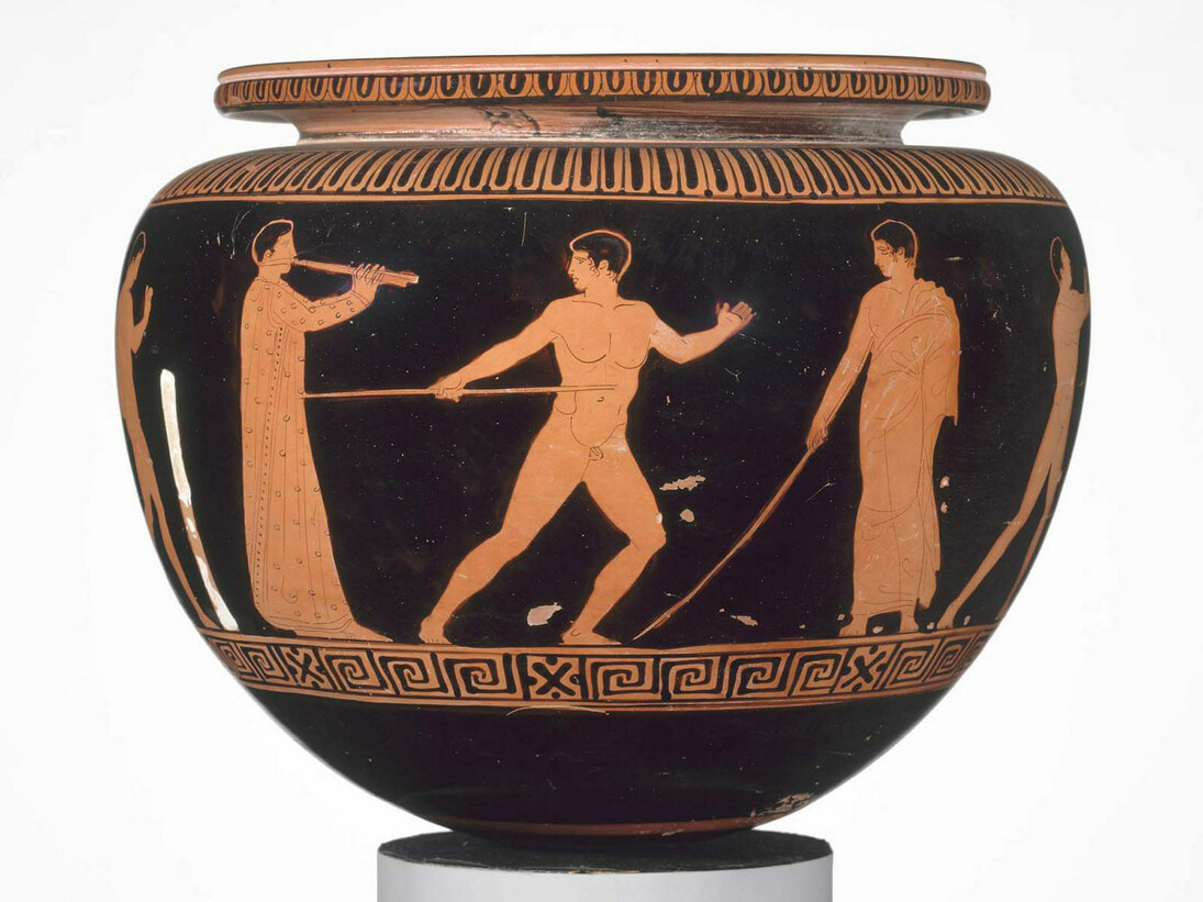 Art of the Ancient World. Courtesy of MFA