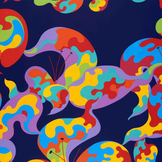 Nuvole. Courtesy of Alon Zakaim Fine Art