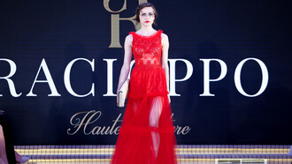 Arab Fashion Week, Dubai maggio 2018