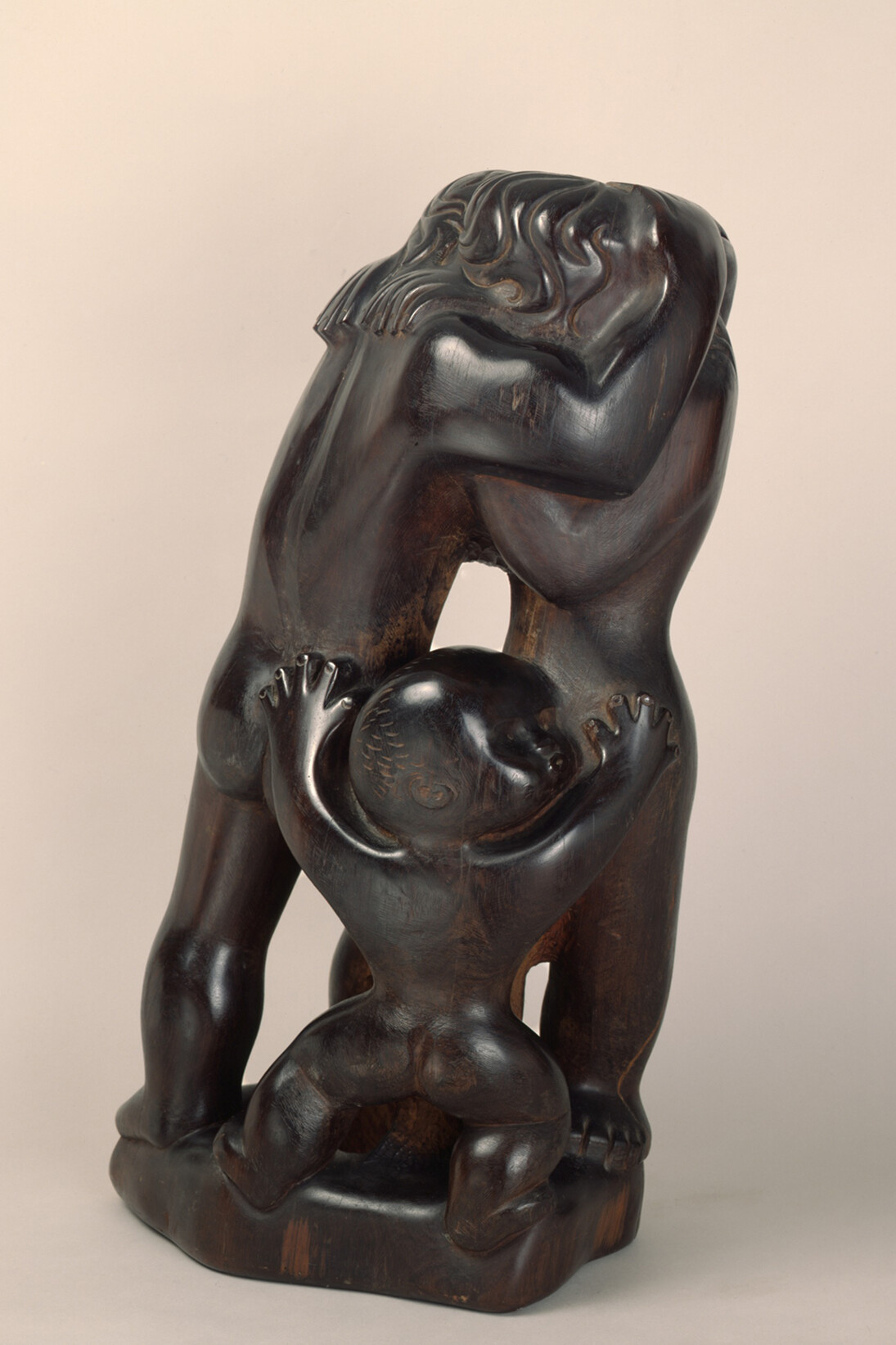 Leon Underwood, The Family, c.1936
