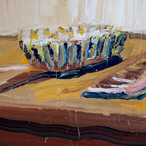 David Park. Courtesy of San Francisco Museum of Modern Art