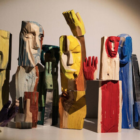 Dear Visitors… Courtesy of Garage Museum of Contemporary Art