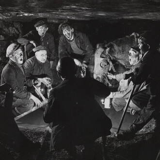 Hark the Herald Angels. Courtesy of National Science and Media Museum