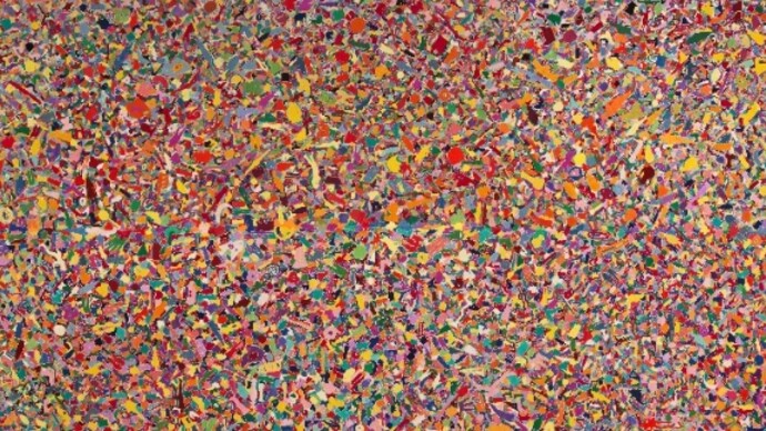 Alighiero Boetti, Tutto- 1992-94