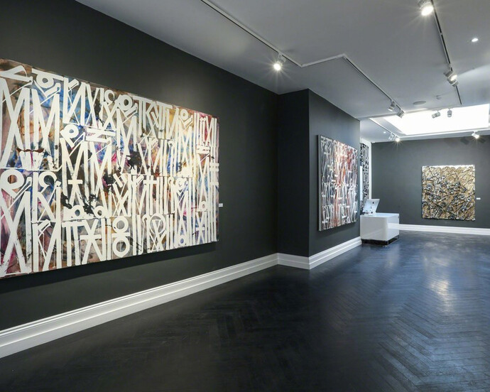 Winter Contemporary. Courtesy of Maddox Gallery