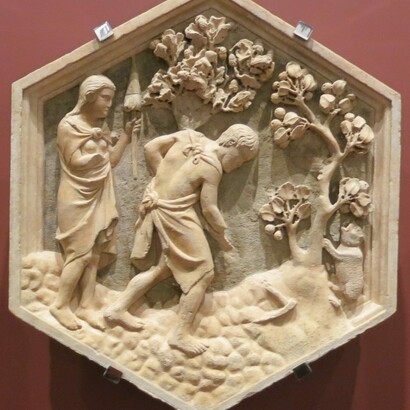 Formella del Campanile di Giotto