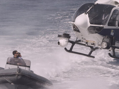 ¡El Cine! Courtesy of Belvedere 21