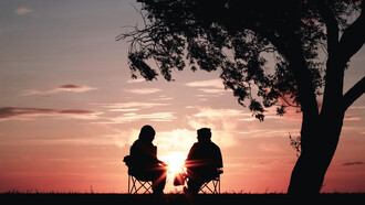 Don’t wait for things to get really bad, to have important conversations
