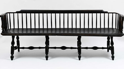 Becoming America. Courtesy of The Huntington