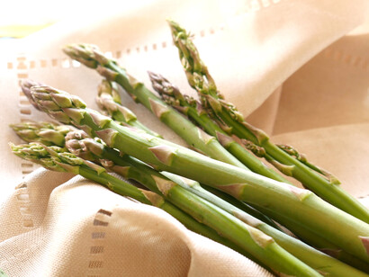 Asparagi freschi
