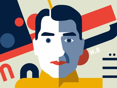 Bauhaus' typographic identity