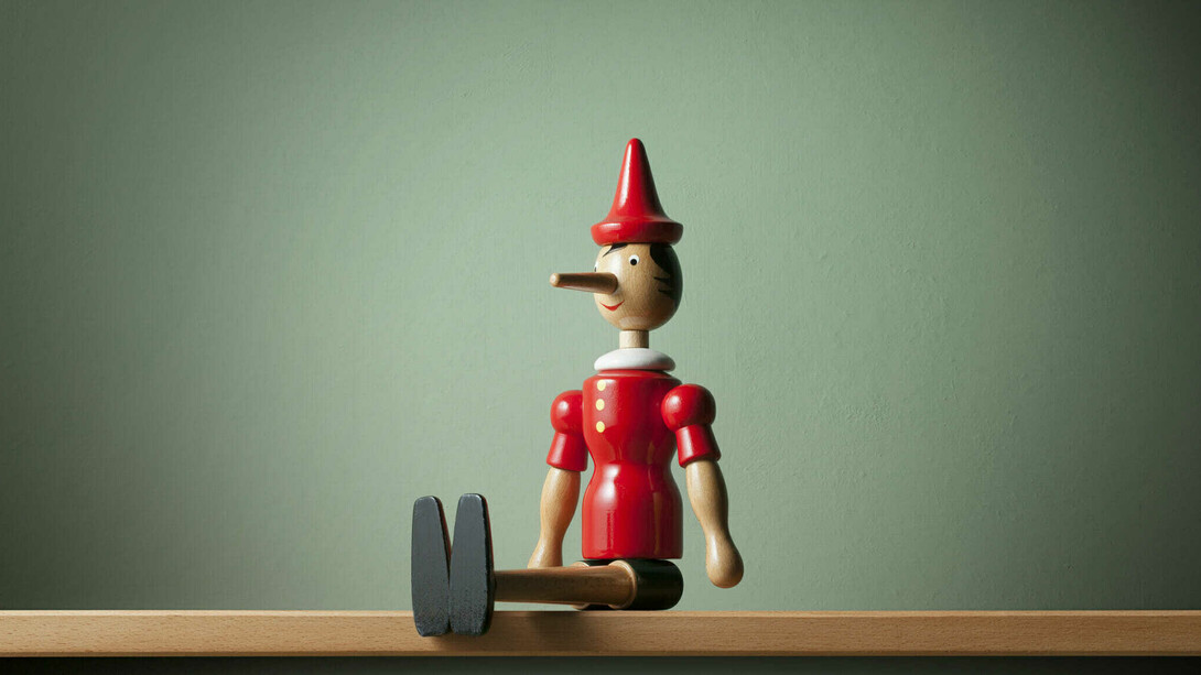 There are clues that we can identify to realize if they are selling us mirages or not