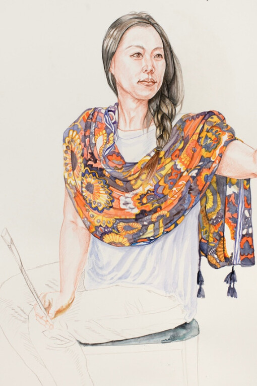 Kira Nam Greene. Courtesy of Lyons Wier Gallery