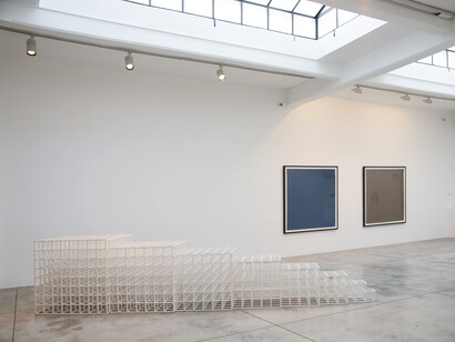 Sol LeWitt. 