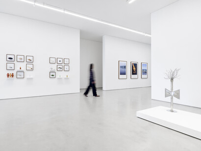Ayrson Heráclito, Ojú-inú, exhibition view. Courtesy of Galeria Simões de Assis