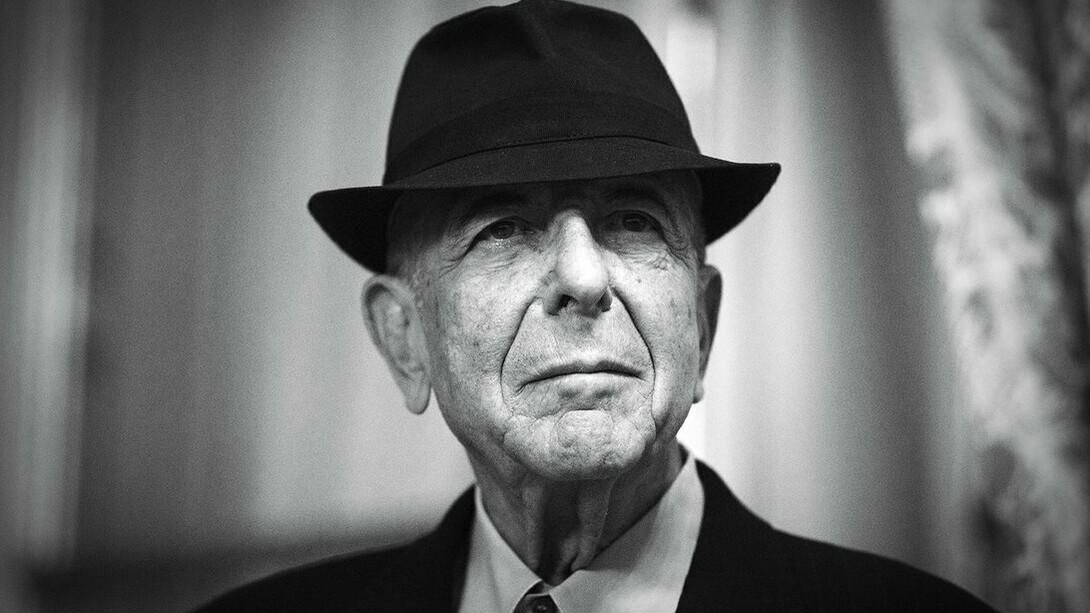 Leonard Cohen