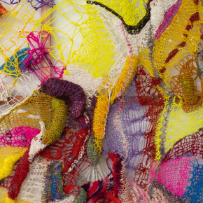 Channing Hansen, CF33.E3, 2024. Courtesy of Marc Selwyn Fine Art